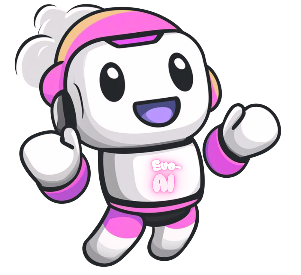 Evo-AI Mascot